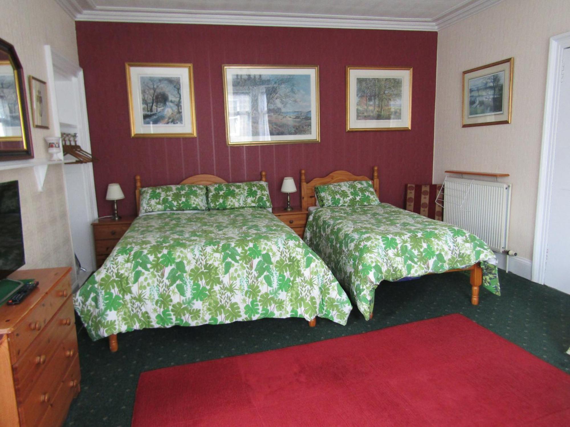 Athollbank Guest House ダンディー エクステリア 写真